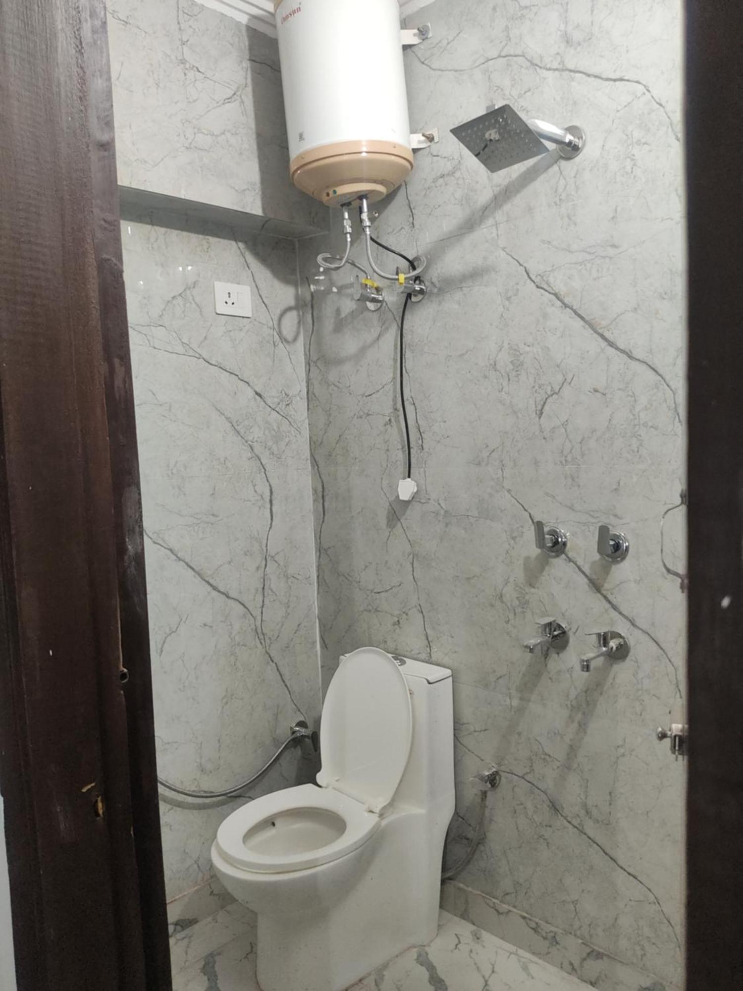 Enchanted The Roof Rekha, With Private Trace Garden Hotel New Delhi Exterior foto