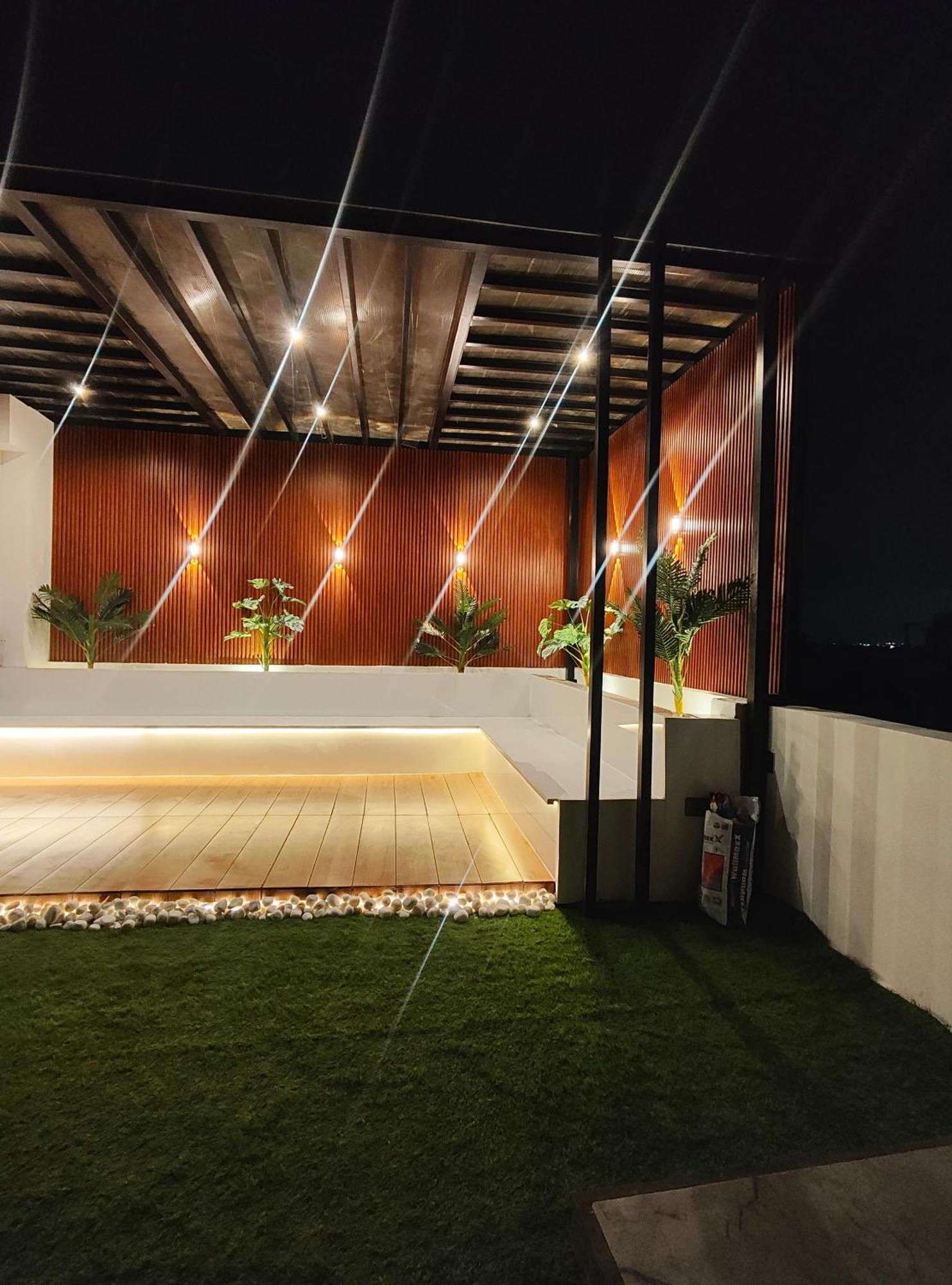 Enchanted The Roof Rekha, With Private Trace Garden Hotel New Delhi Exterior foto